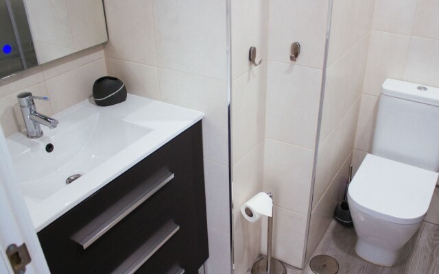 Loft en Residencial 1a Linea con piscina