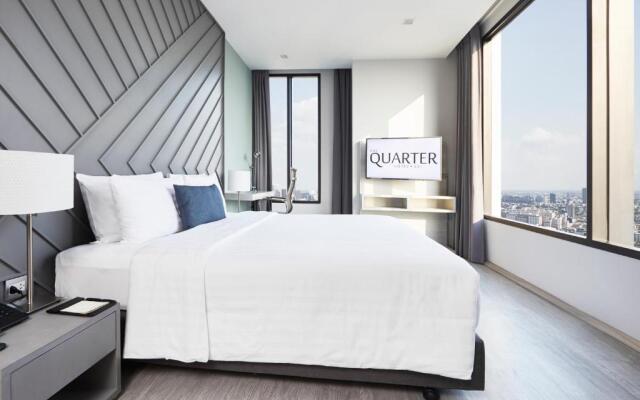 The Quarter Ari by UHG Hotel
