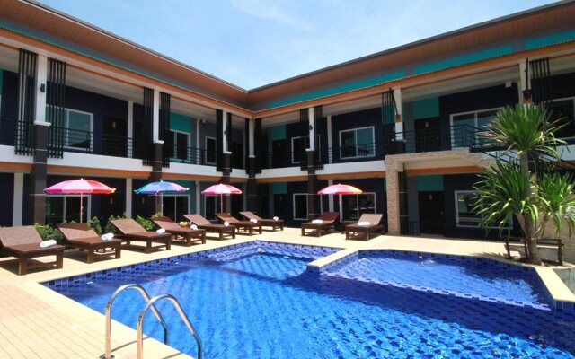 Seashell Resort Krabi
