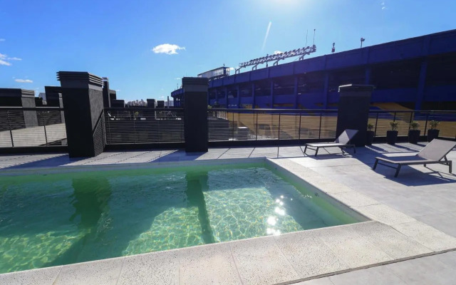 Howard Johnson Undici Republica de La Boca