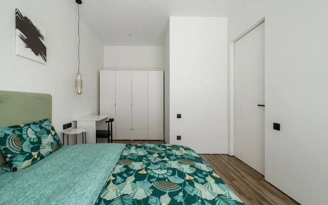 Апартаменты на улице Годовикова