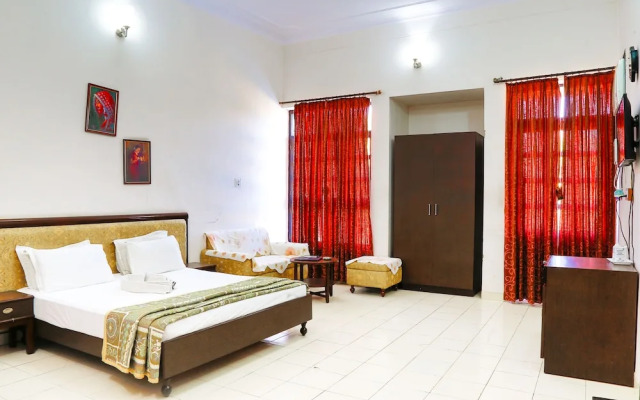 Gulmohar Sariska Resort