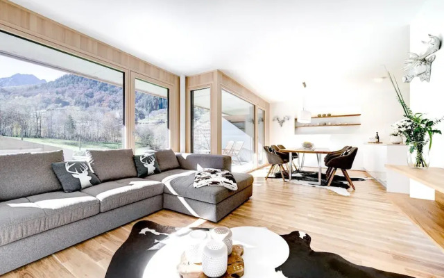 Appartement Scesaplana