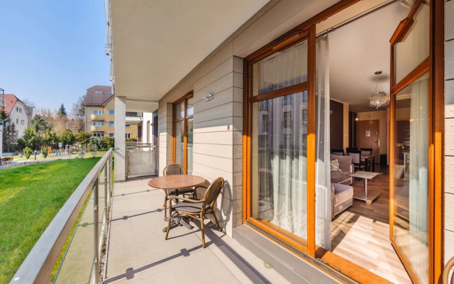 Apartamenty Sun&Snow Sopocka Przystan