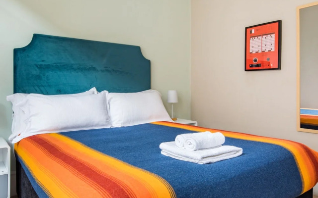 Vibrant Covent Garden 1BR - Netflix Nespresso