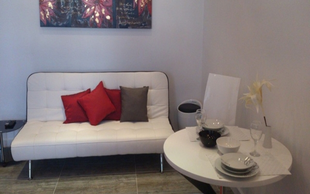Apartment Pero - 50 m from sea : A3 Lea Banjol, Island Rab