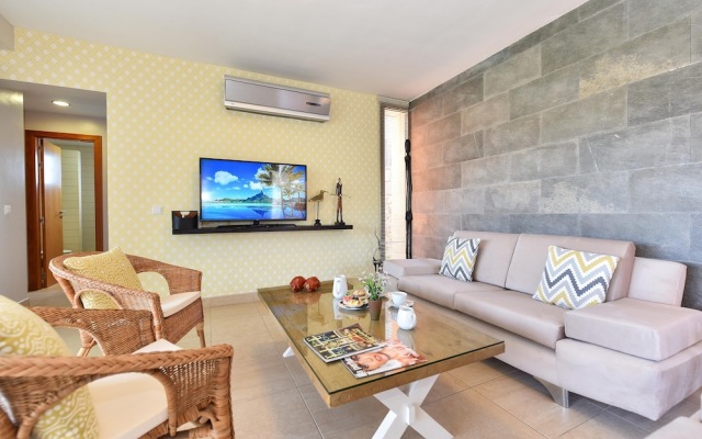 Salobre Golf Villas - Holiday Rental Par 4 Villa 21