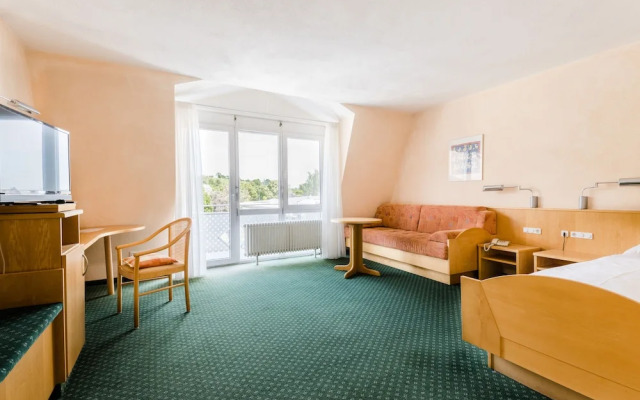 Bikehotel Freiburg