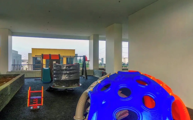 Modern Look 1Br Apartment At Vasanta Innopark