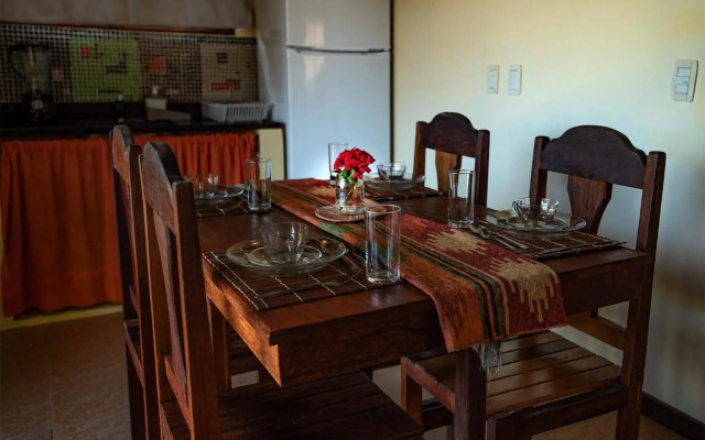 Areia Branca Apart Hotel