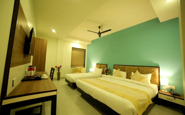 Hotel Vijay Vilas