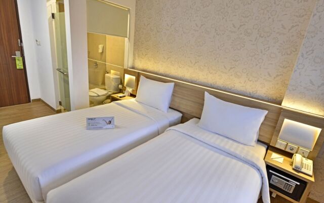 Whiz Prime Hotel Basuki Rahmat Malang