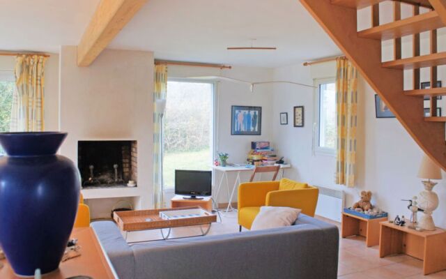 Maison Bleue