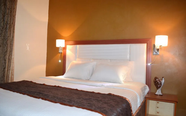 Space Hotel Apartments & Spa