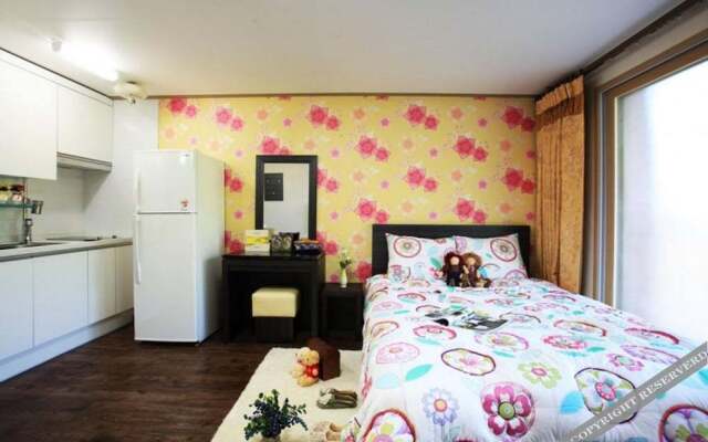 Jeongseon Sansol Pension