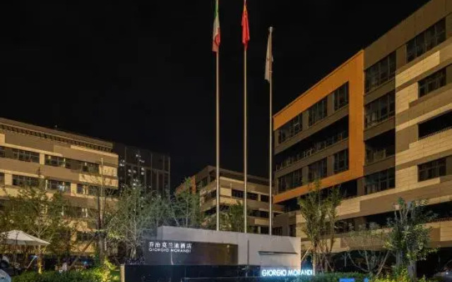 The GiorgioMorandi Hotels (Jinan Tang Ye Century Avenue)