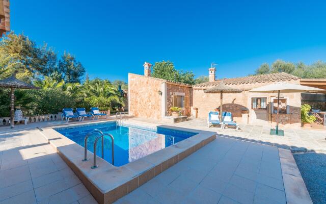 Hórreo - Villa With Private Pool in Campos
