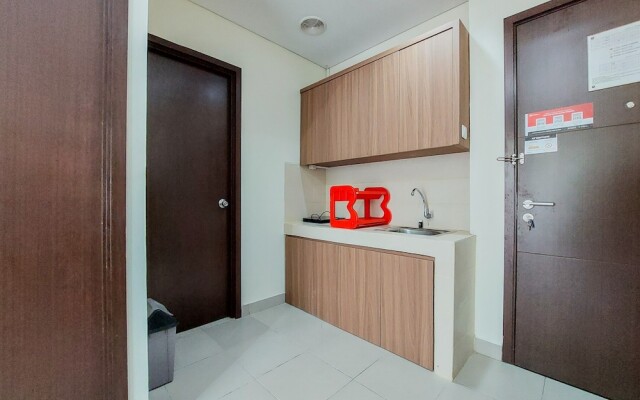 Comfort And Nice 1Br At Saveria Bsd City Apartment