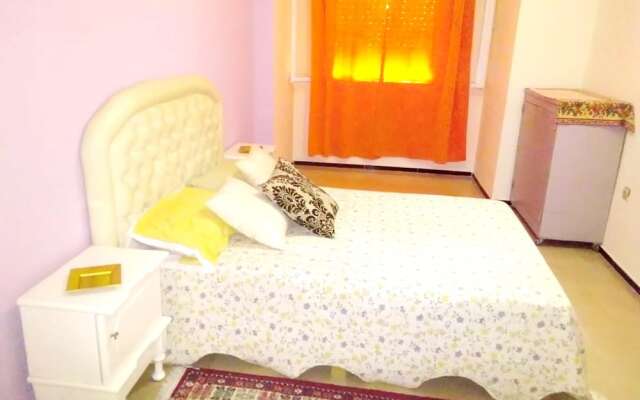 House with 3 Bedrooms in Tangier, with Wonderful City View, Enclosed Garden And Wifi