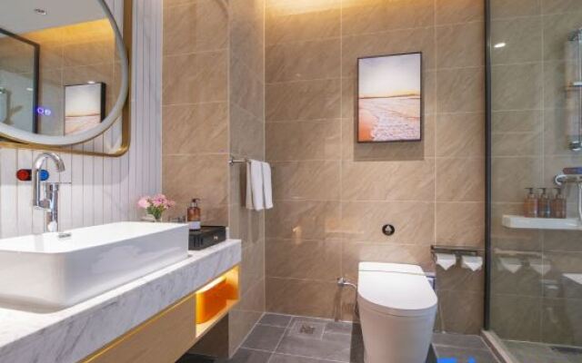 Venus International Hotel (Jiuhuashan Qingyang)