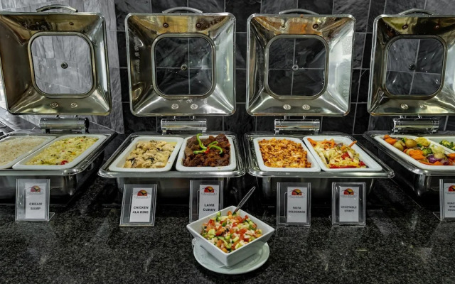 African Sky Hotels - Newcastle Inn