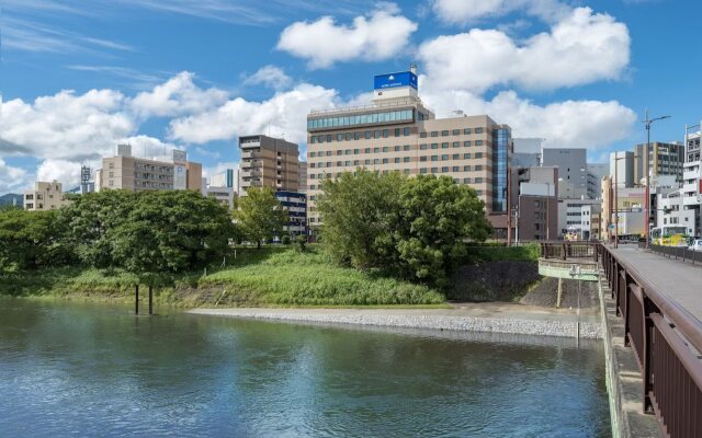 HOTEL MYSTAYS Kumamoto Riverside