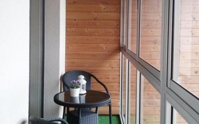 2 kambarių apartamentai