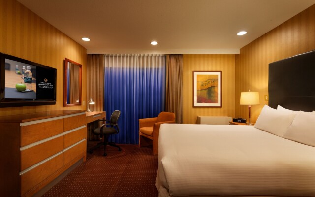 Executive Hotel Vancouver Airport