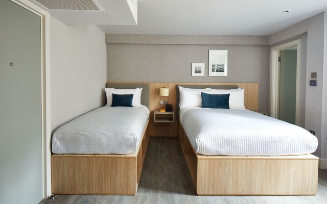 Inhabit Hotel