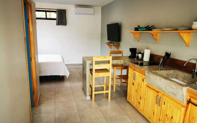 Little Hawaii Avellanas - Beachside Studio