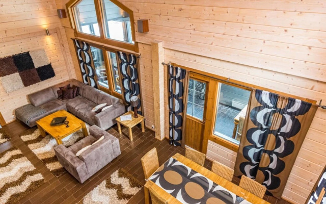 Holiday Home Kalliolammentie 6 a