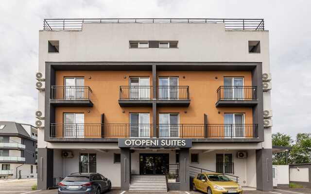 Otopeni Suites by CityBookings