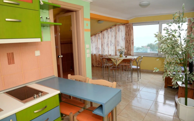 Suite Orchidea Apartment in Makrygialos