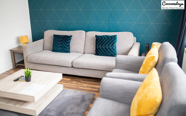 Cocooonstays Short Lets & Serviced Accommodation Hayes