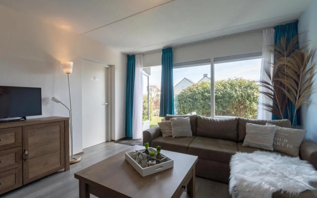 Lovely Apartment With Patio