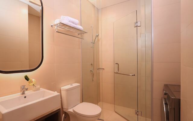 Citadines Gatot Subroto Jakarta