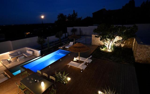 Les Loges En Provence "Villa 360"