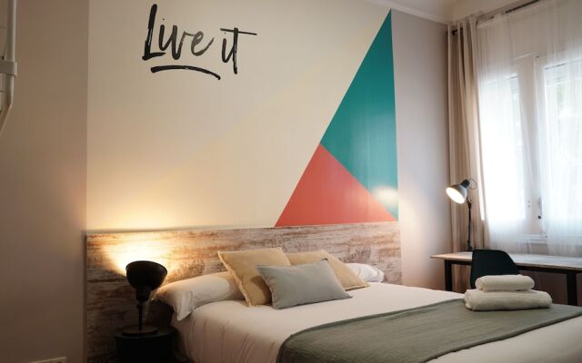 Live It Madrid Chamberi