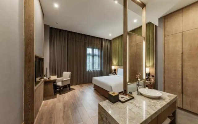 Atour Hotel Langshan Scenic Area Nantong
