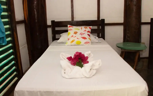 Playa Hermosa Ecolodge
