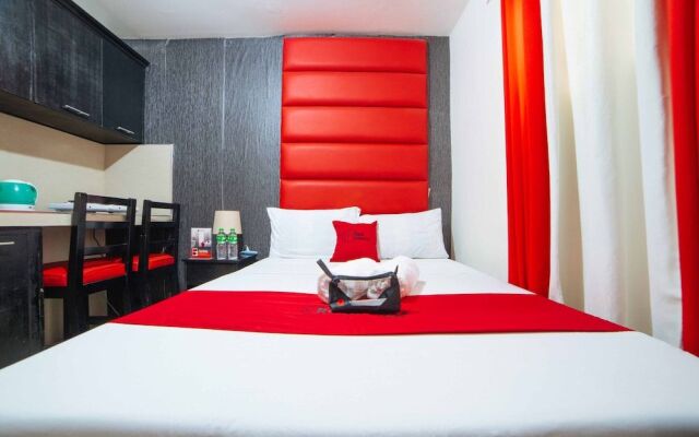 RedDoorz Plus @ A Santos Road Angeles City