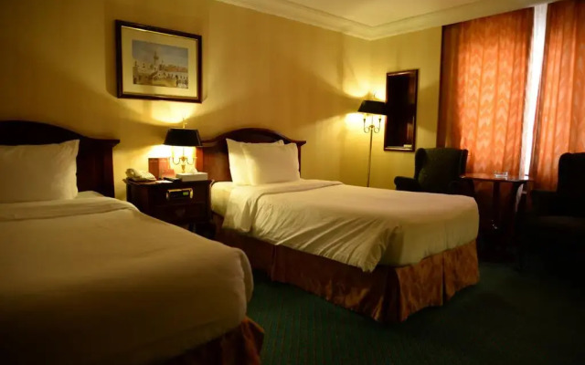 Mena Red Sea Palace Hotel
