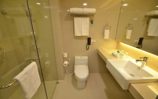 Jinjiang Inn Makati