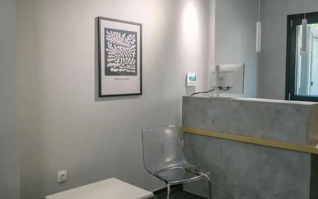 Oktolia Suites