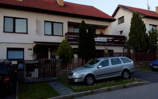 Penzion Pod Hrází