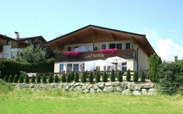 Quaint Apartment in Itter With Balcony