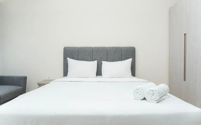 Best Location Studio Room @ Menteng Park Apartment