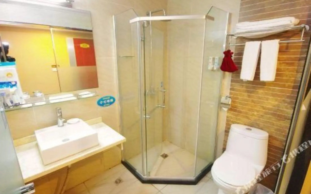 Jiangyou Jin Xin Hotel