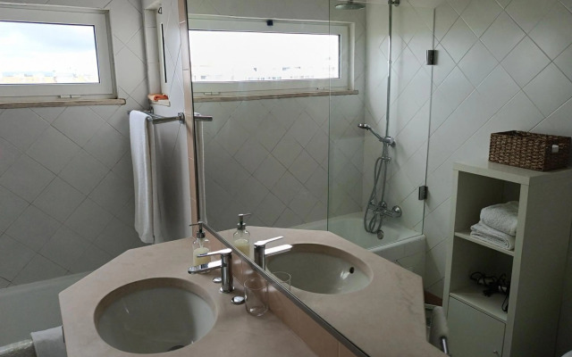 Apartamento 90m2 com vista mar - Albufeira