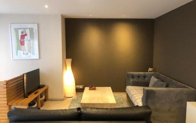 Deluxe Apartment with Shared Pool